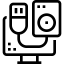 Computer and Hardware icon 64x64